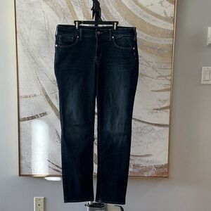 Silver Suki Straight Leg Jeans W33/L33